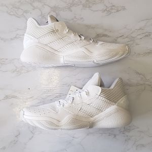 Adidas Harden Stepback "Cloud White Grey"